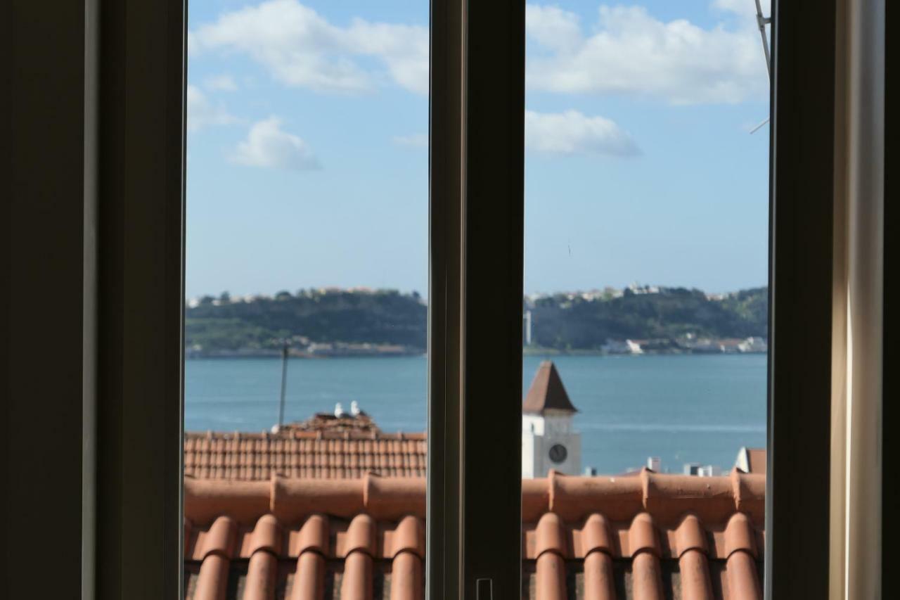 Apartament Casas Na Portuguesa - Bica Chiado Lizbona Zewnętrze zdjęcie