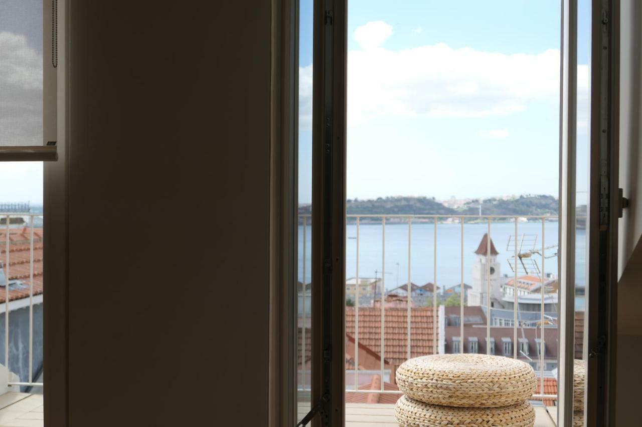 Apartament Casas Na Portuguesa - Bica Chiado Lizbona Zewnętrze zdjęcie