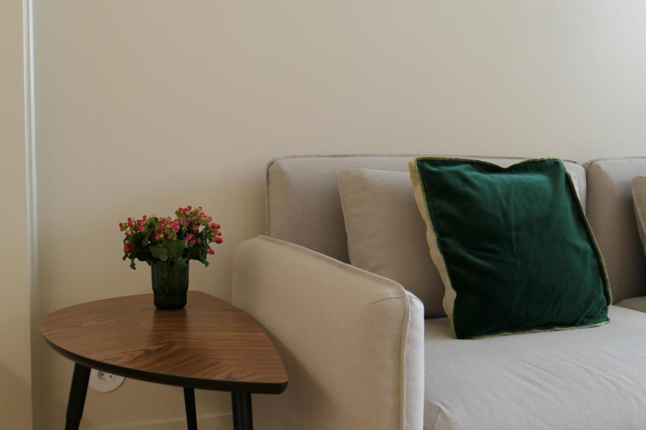 Apartament Casas Na Portuguesa - Bica Chiado Lizbona Zewnętrze zdjęcie