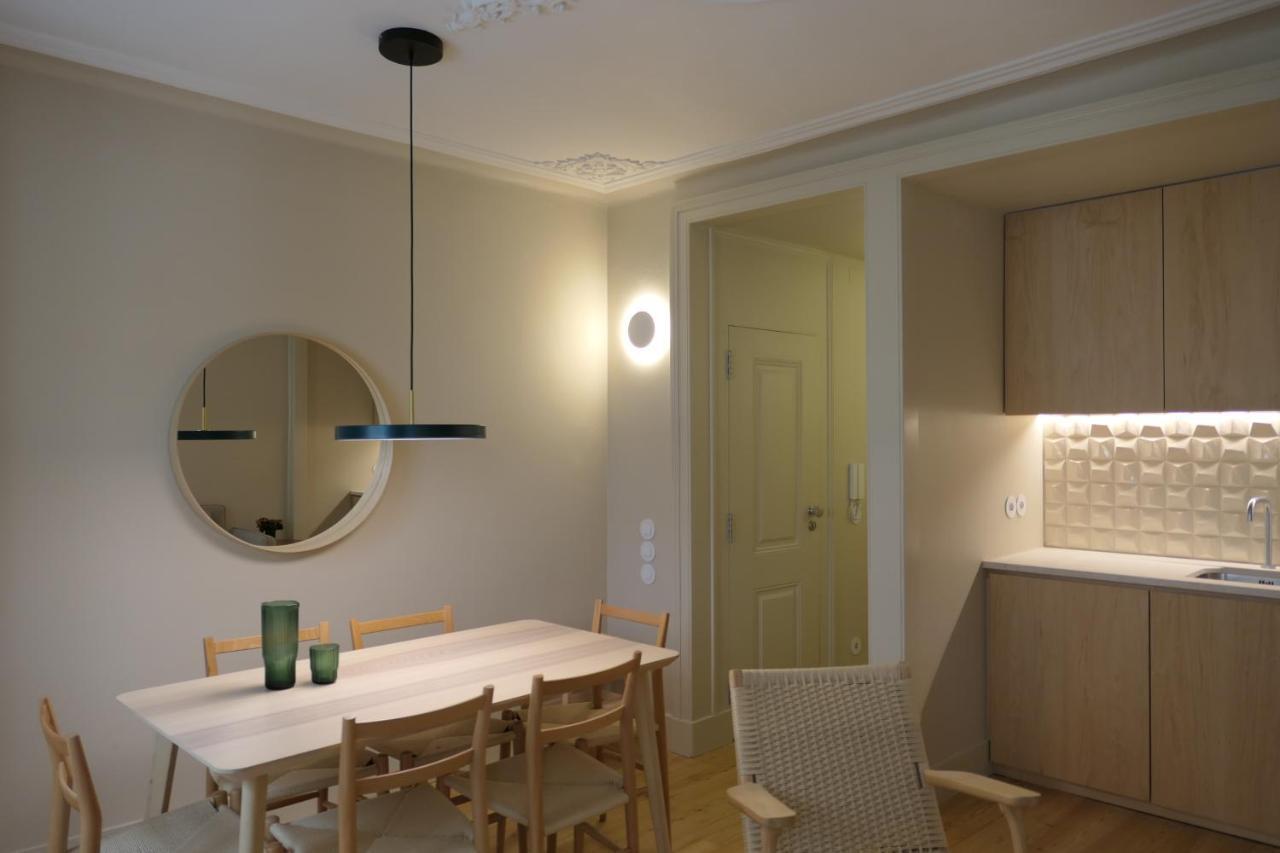 Apartament Casas Na Portuguesa - Bica Chiado Lizbona Zewnętrze zdjęcie