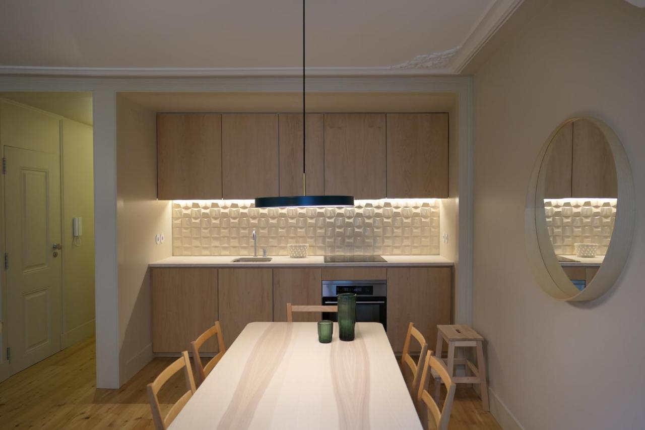 Apartament Casas Na Portuguesa - Bica Chiado Lizbona Zewnętrze zdjęcie