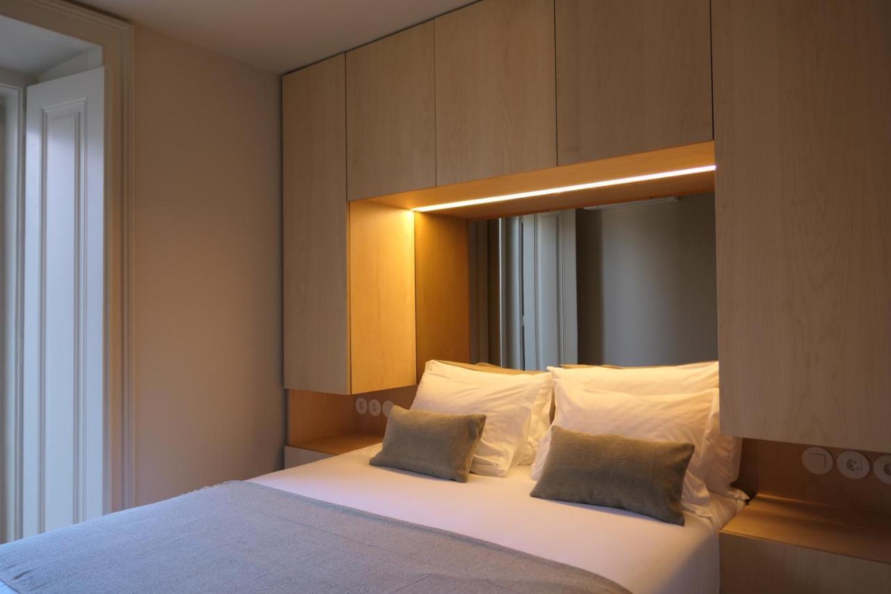 Apartament Casas Na Portuguesa - Bica Chiado Lizbona Zewnętrze zdjęcie