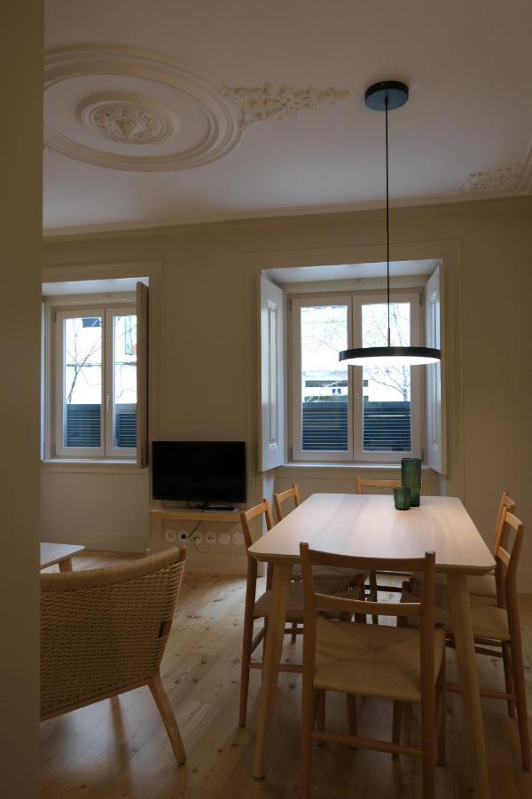 Apartament Casas Na Portuguesa - Bica Chiado Lizbona Zewnętrze zdjęcie