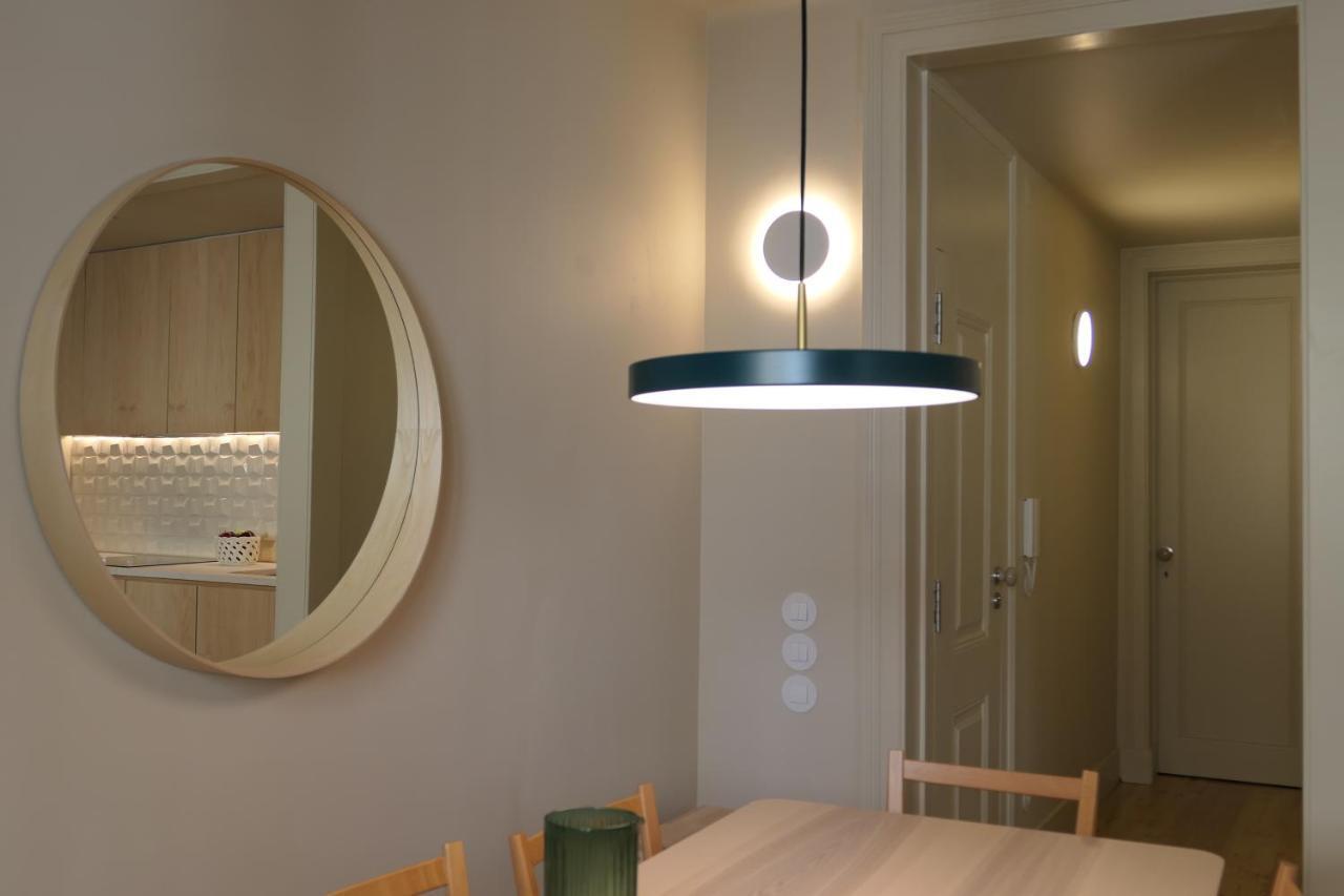 Apartament Casas Na Portuguesa - Bica Chiado Lizbona Zewnętrze zdjęcie