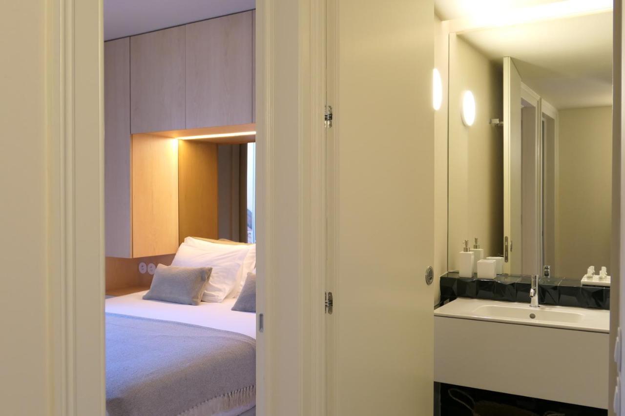 Apartament Casas Na Portuguesa - Bica Chiado Lizbona Zewnętrze zdjęcie