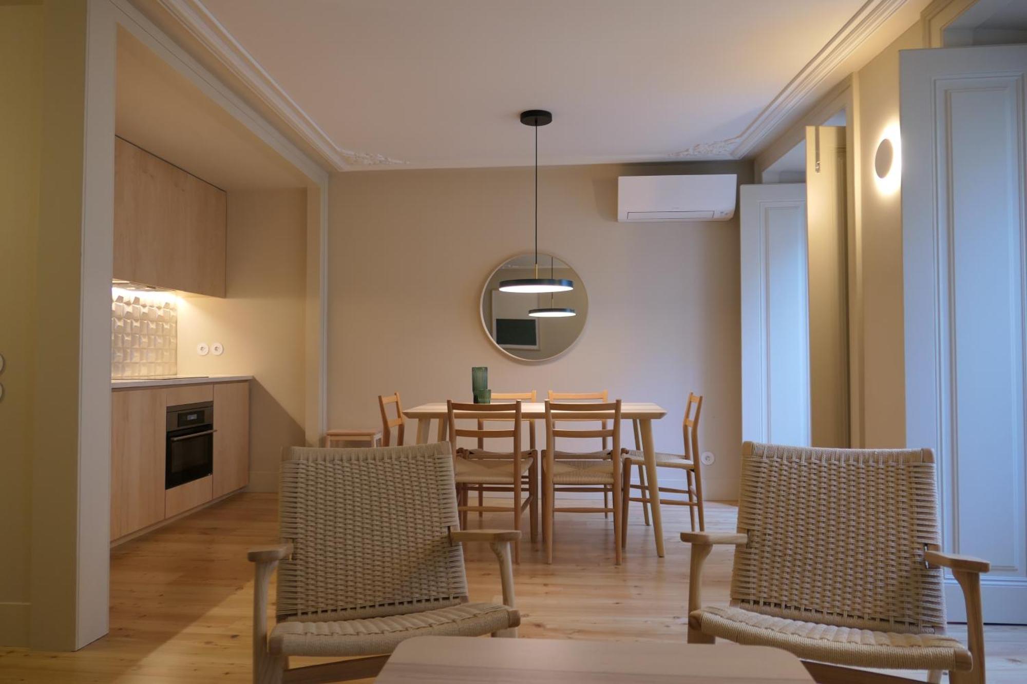 Apartament Casas Na Portuguesa - Bica Chiado Lizbona Zewnętrze zdjęcie