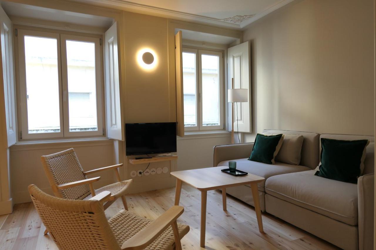 Apartament Casas Na Portuguesa - Bica Chiado Lizbona Zewnętrze zdjęcie