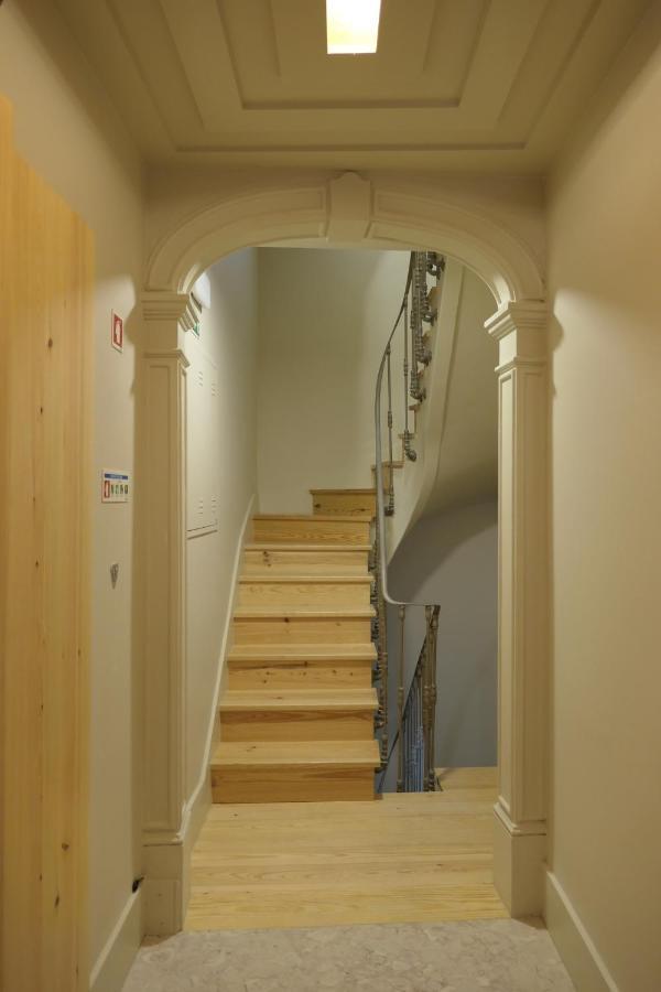 Apartament Casas Na Portuguesa - Bica Chiado Lizbona Zewnętrze zdjęcie