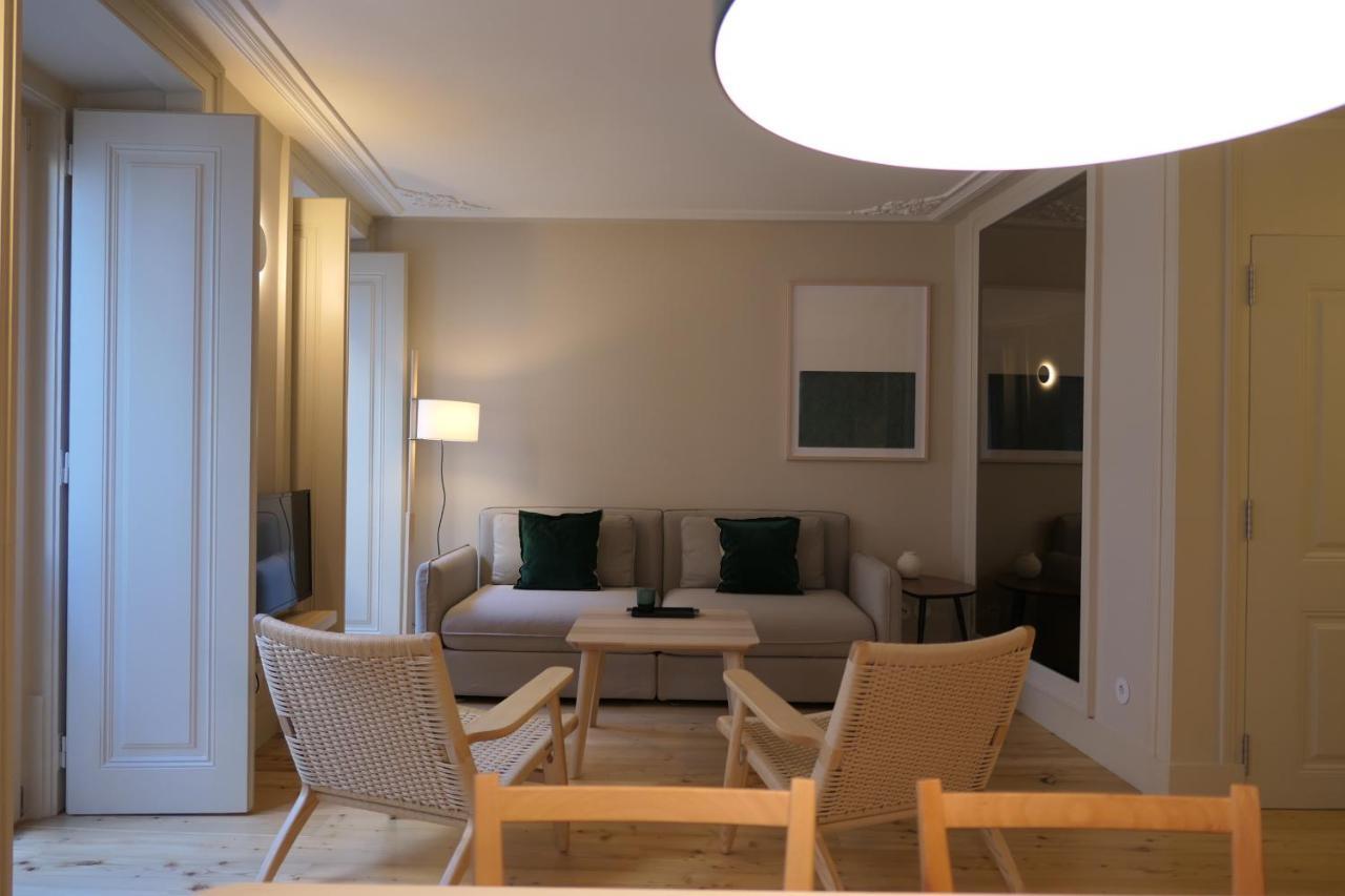 Apartament Casas Na Portuguesa - Bica Chiado Lizbona Zewnętrze zdjęcie