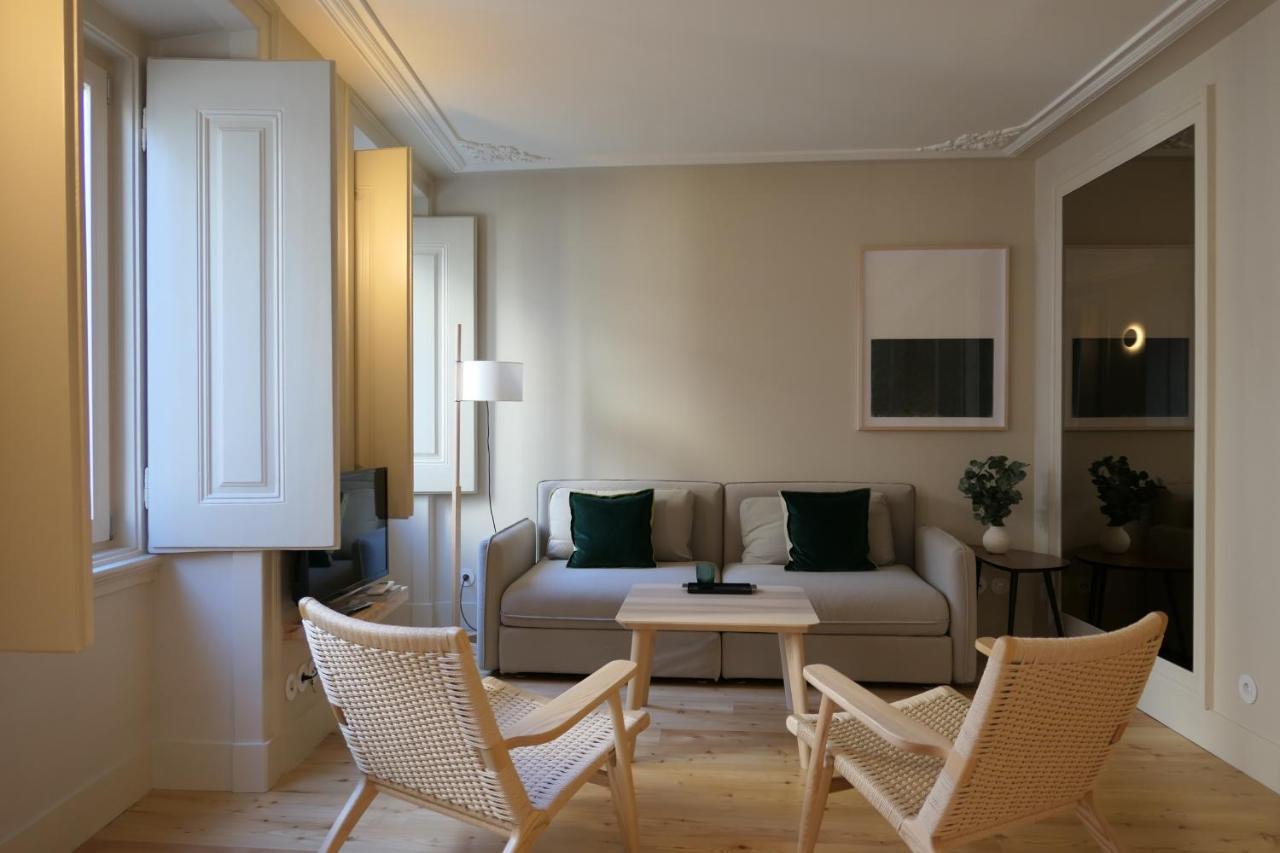 Apartament Casas Na Portuguesa - Bica Chiado Lizbona Zewnętrze zdjęcie