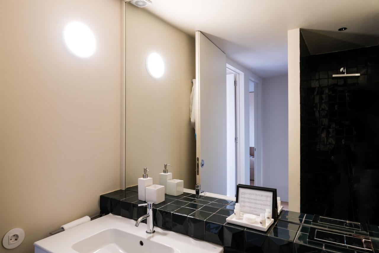 Apartament Casas Na Portuguesa - Bica Chiado Lizbona Zewnętrze zdjęcie
