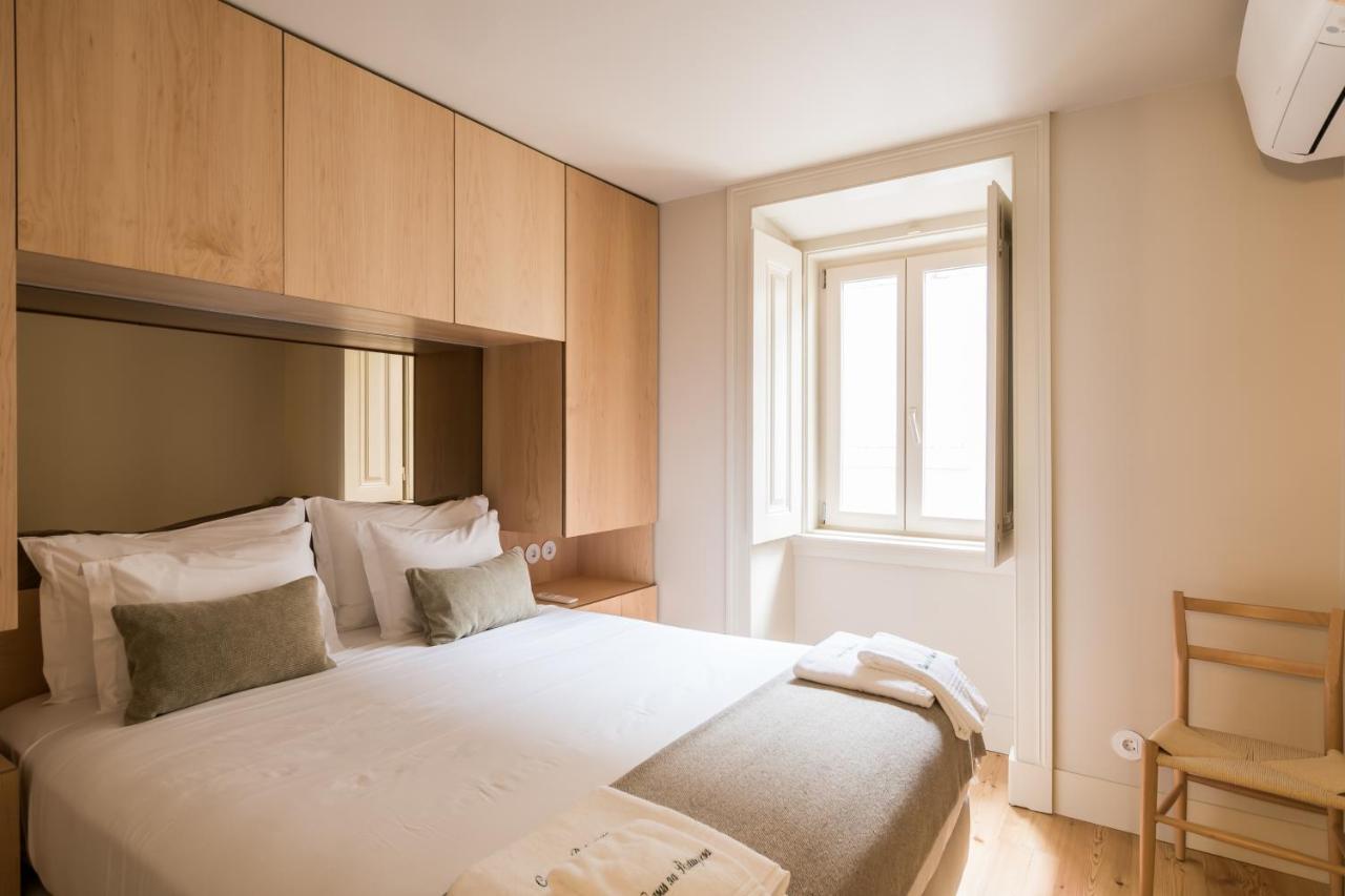 Apartament Casas Na Portuguesa - Bica Chiado Lizbona Zewnętrze zdjęcie