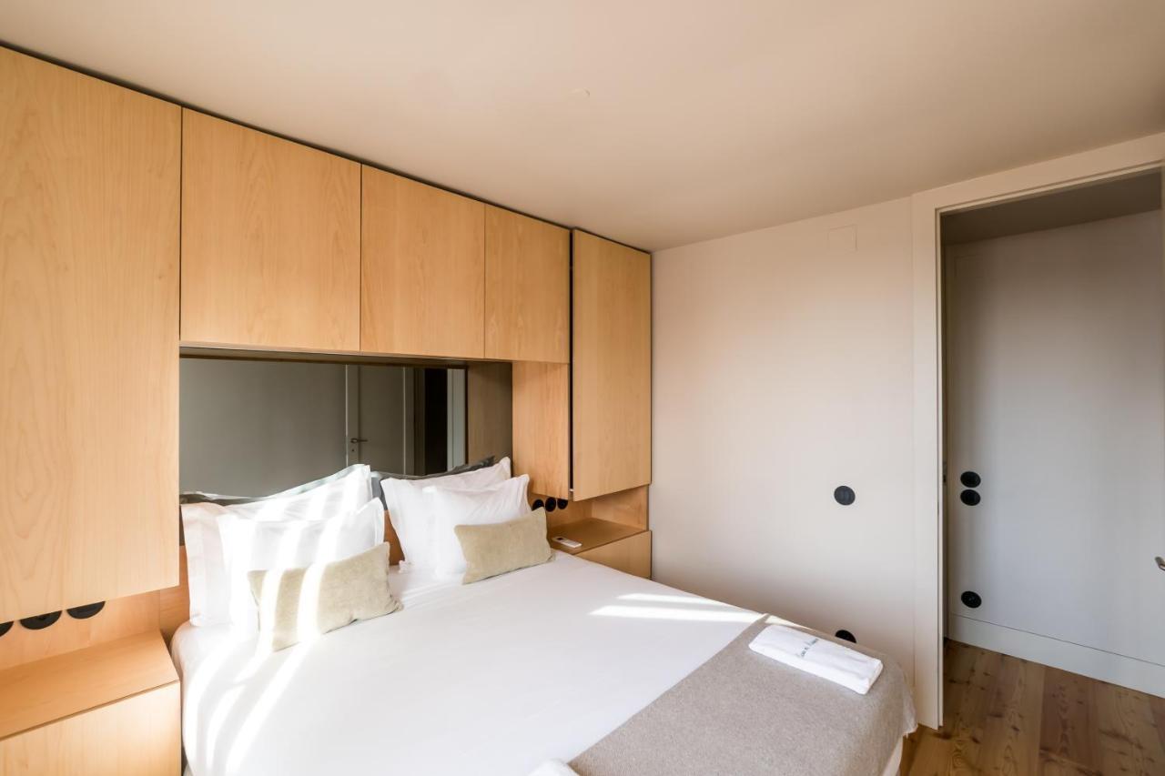 Apartament Casas Na Portuguesa - Bica Chiado Lizbona Zewnętrze zdjęcie