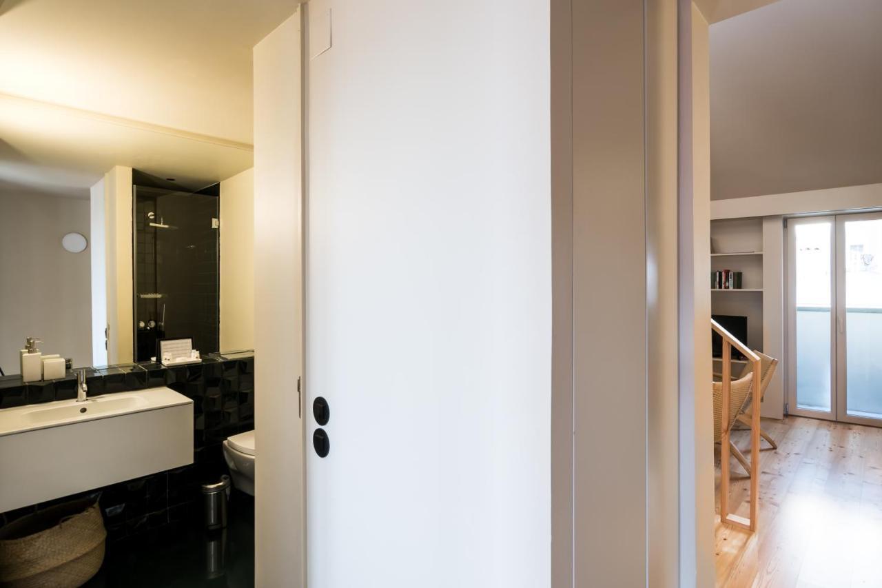 Apartament Casas Na Portuguesa - Bica Chiado Lizbona Zewnętrze zdjęcie